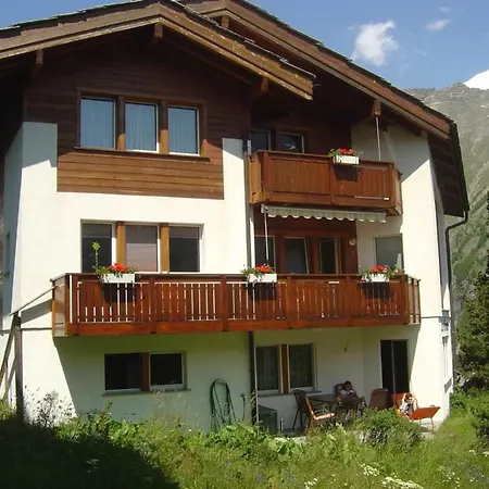 Le Mirage Appartement-fewo 4-bettwohnung By Interhome * Saas-Fee