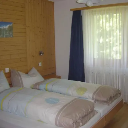 Le Mirage Appartement-fewo 4-bettwohnung By Interhome * Saas-Fee