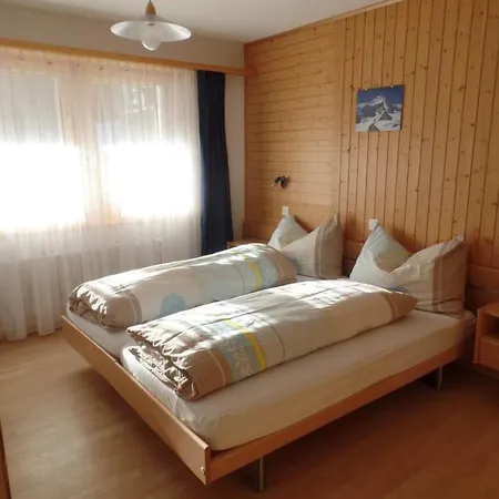 Apartment Le Mirage Appartement-fewo 4-bettwohnung By Interhome Saas-Fee