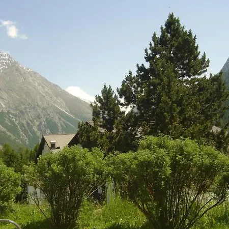 Le Mirage Appartement-fewo 4-bettwohnung By Interhome Apartment Saas-Fee
