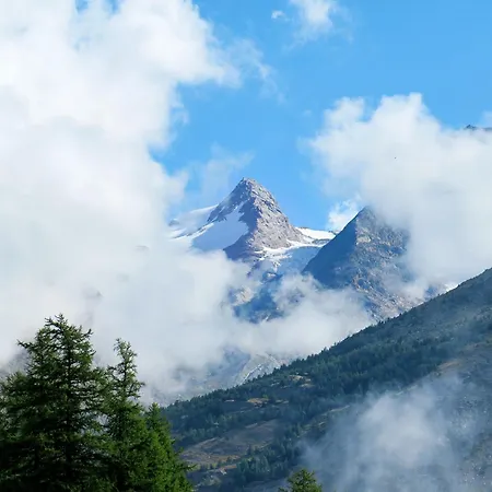 Le Mirage Appartement-fewo 4-bettwohnung By Interhome Saas-Fee